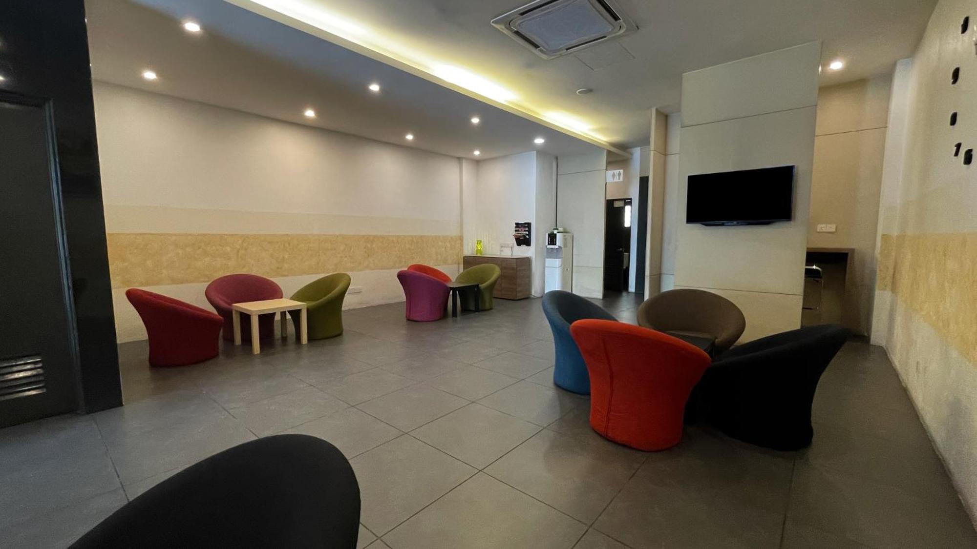 The Leverage Business Hotel - Rawang Zewnętrze zdjęcie