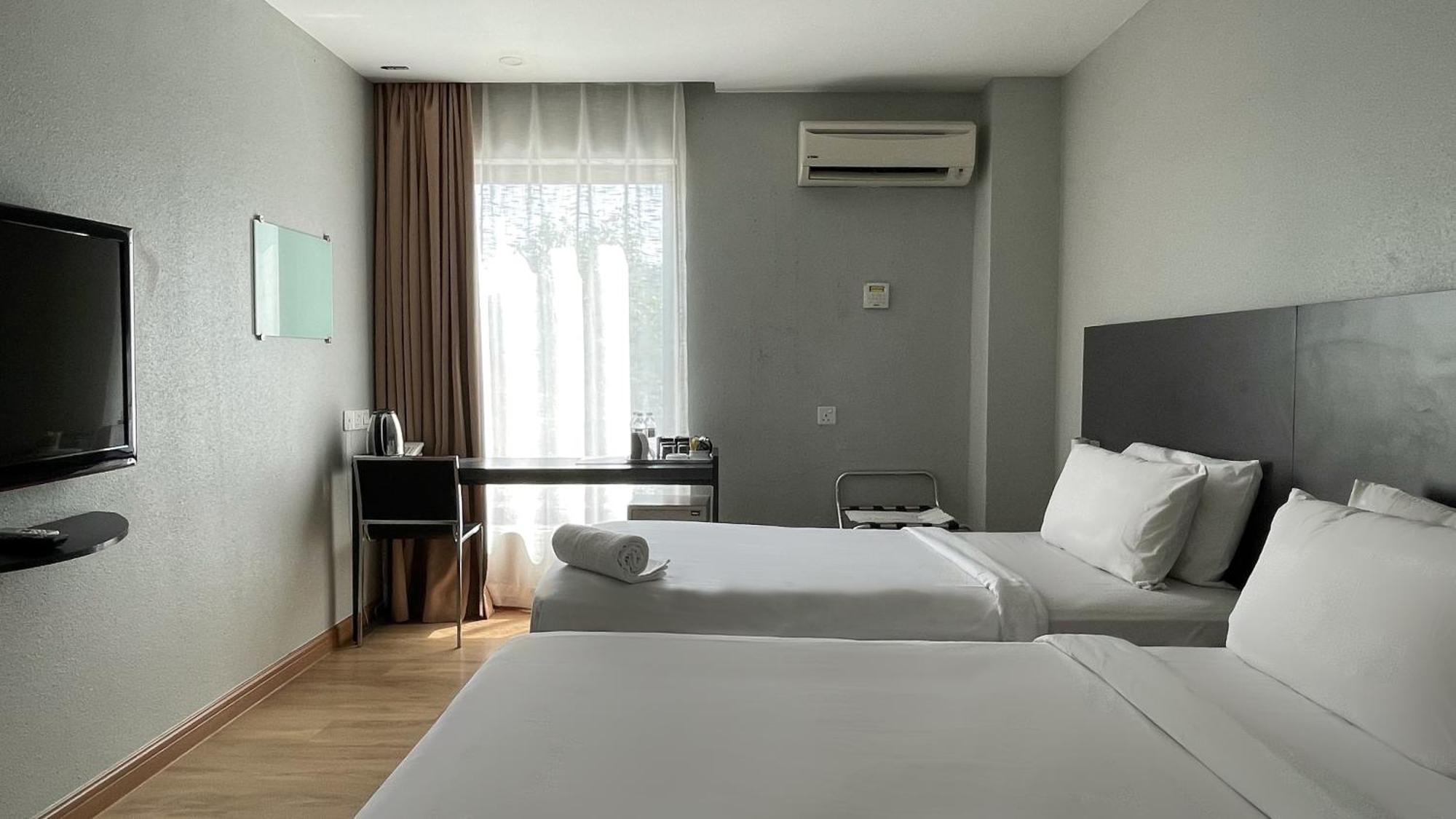The Leverage Business Hotel - Rawang Zewnętrze zdjęcie