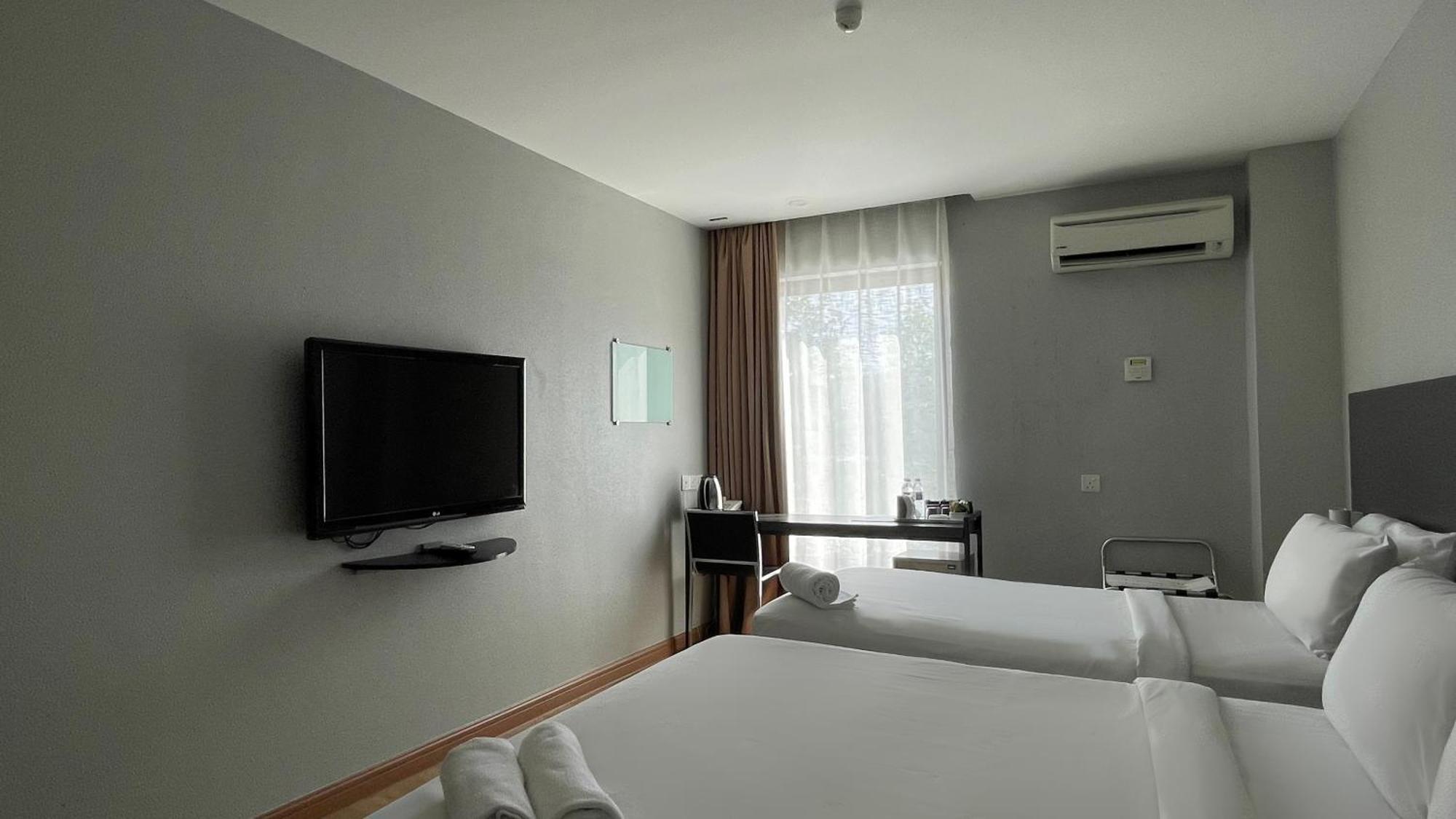 The Leverage Business Hotel - Rawang Zewnętrze zdjęcie