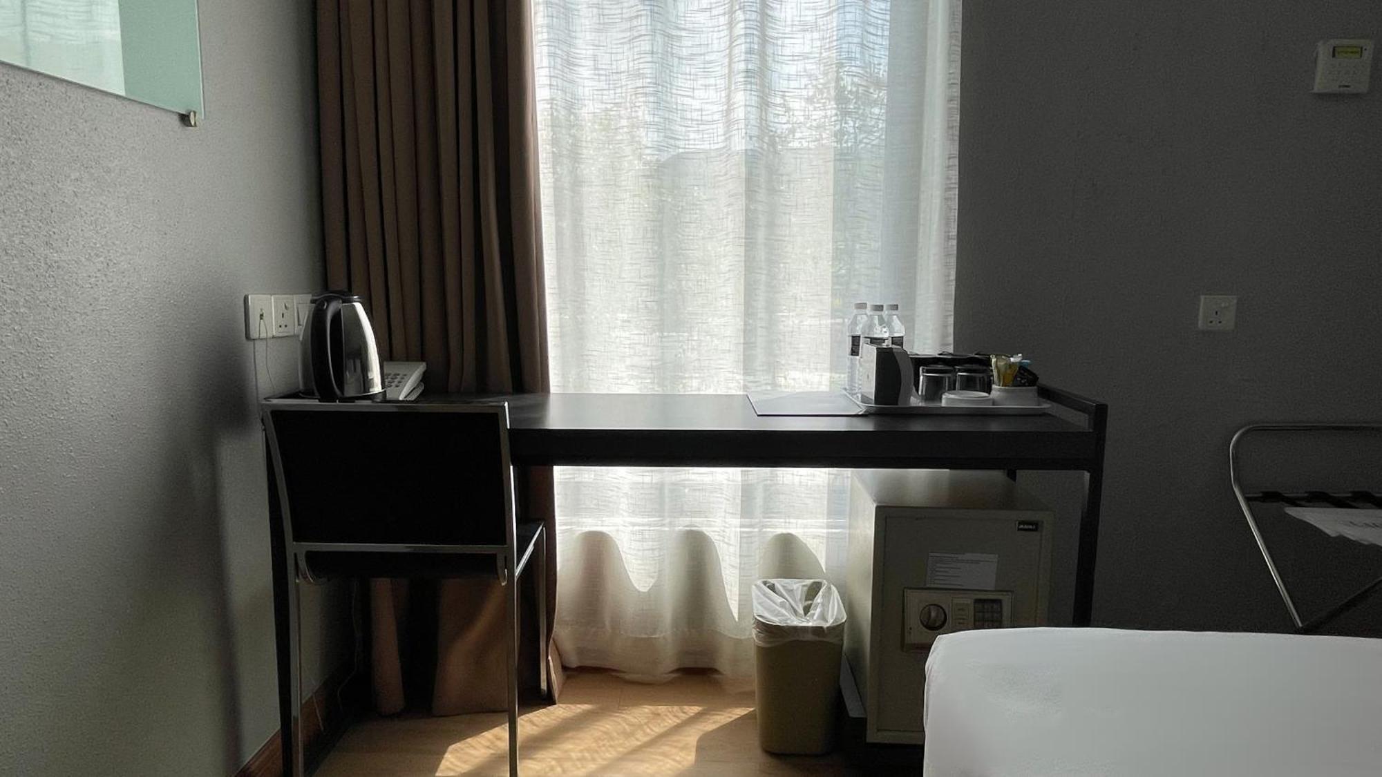 The Leverage Business Hotel - Rawang Zewnętrze zdjęcie