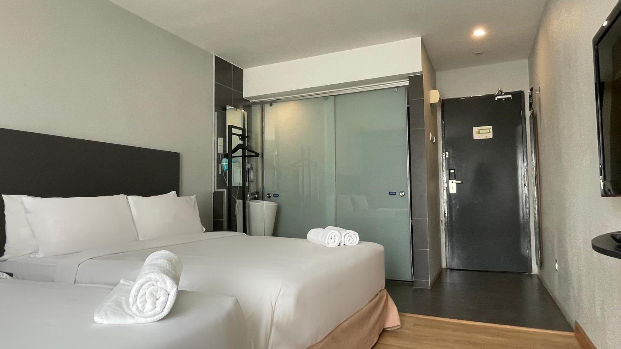 The Leverage Business Hotel - Rawang Zewnętrze zdjęcie