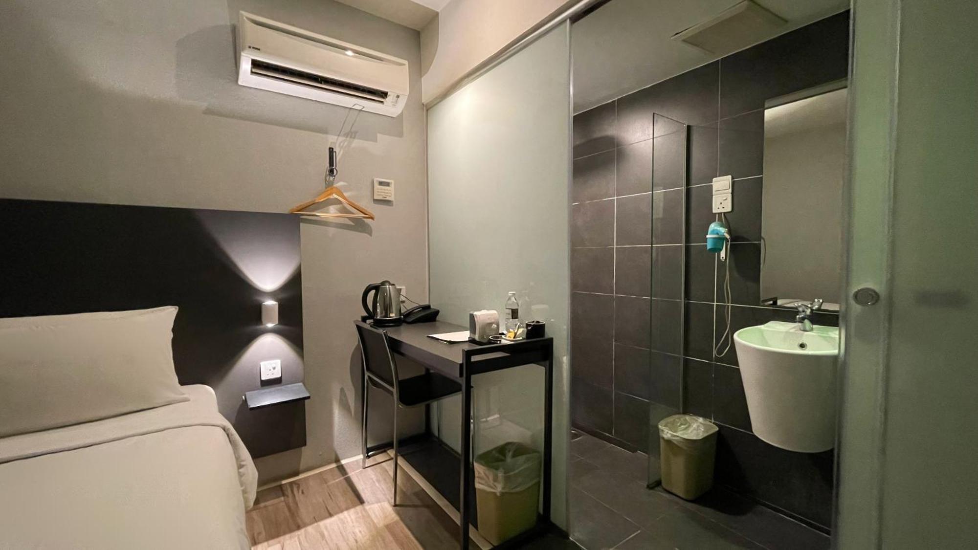 The Leverage Business Hotel - Rawang Zewnętrze zdjęcie