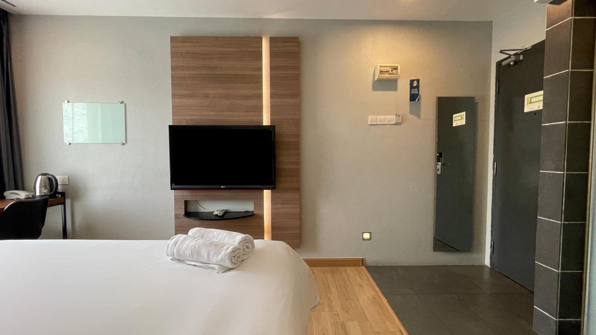 The Leverage Business Hotel - Rawang Zewnętrze zdjęcie