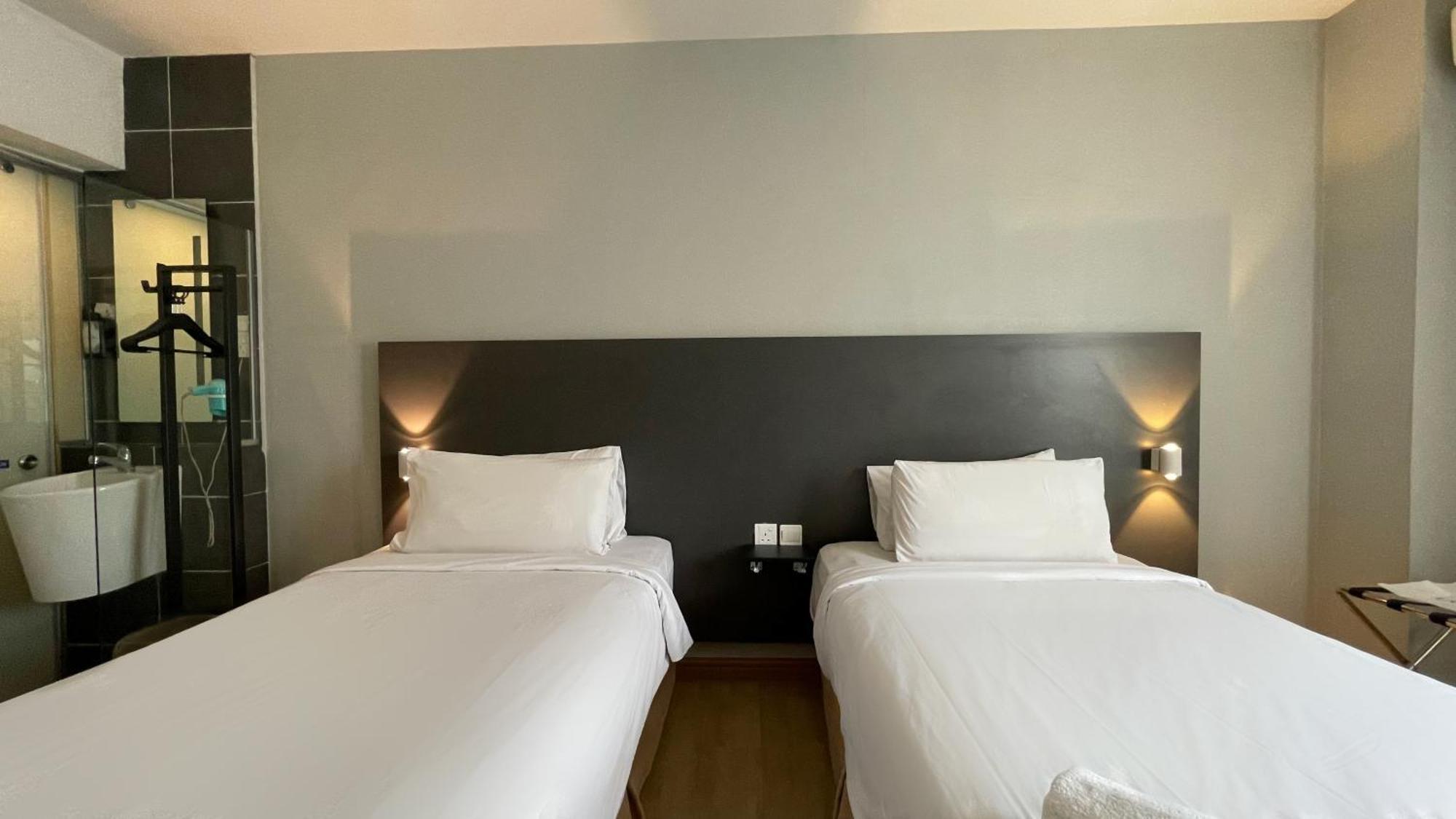The Leverage Business Hotel - Rawang Zewnętrze zdjęcie