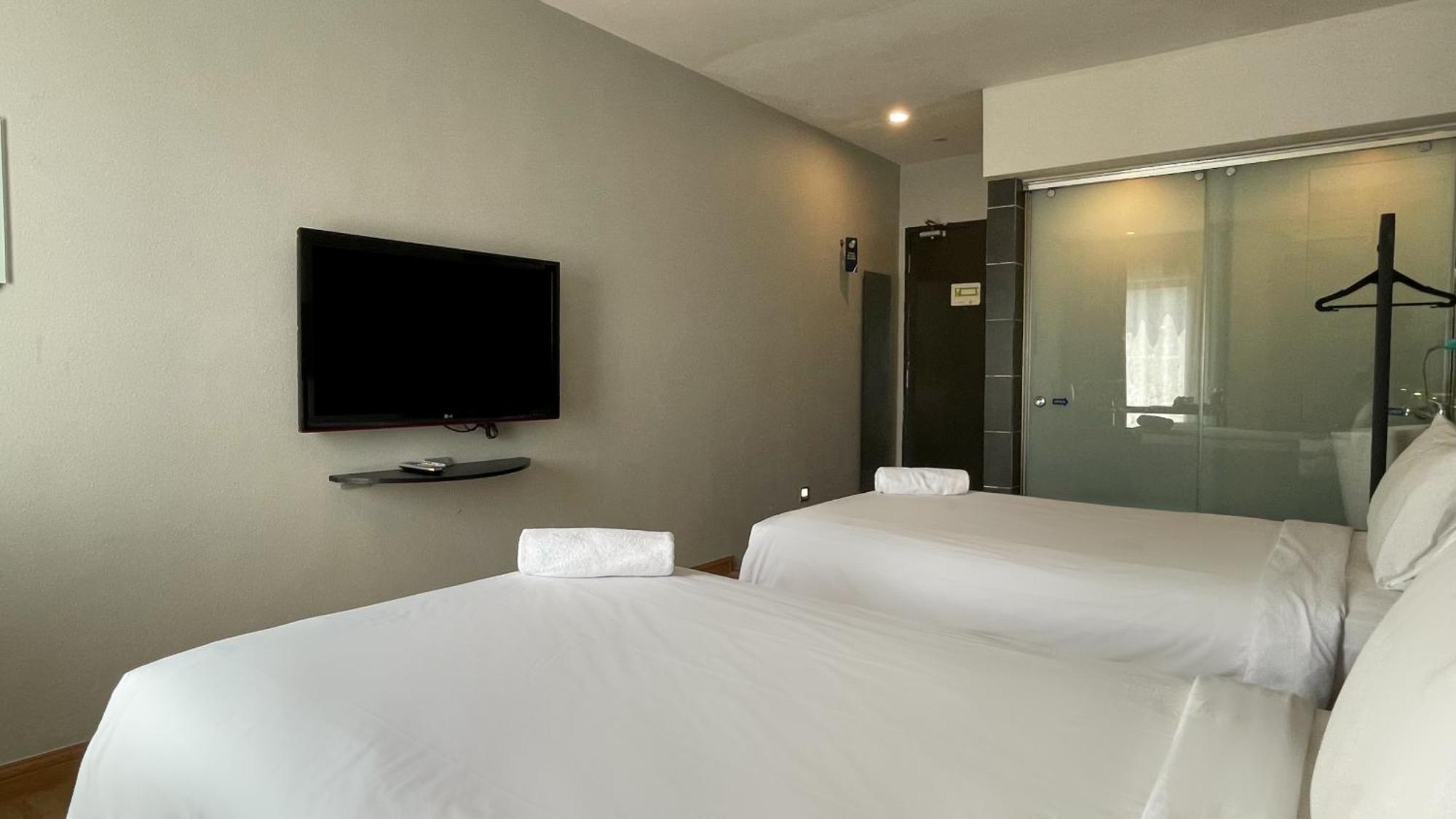 The Leverage Business Hotel - Rawang Zewnętrze zdjęcie
