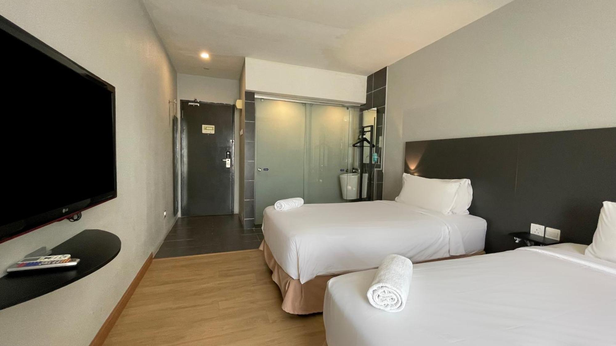 The Leverage Business Hotel - Rawang Zewnętrze zdjęcie