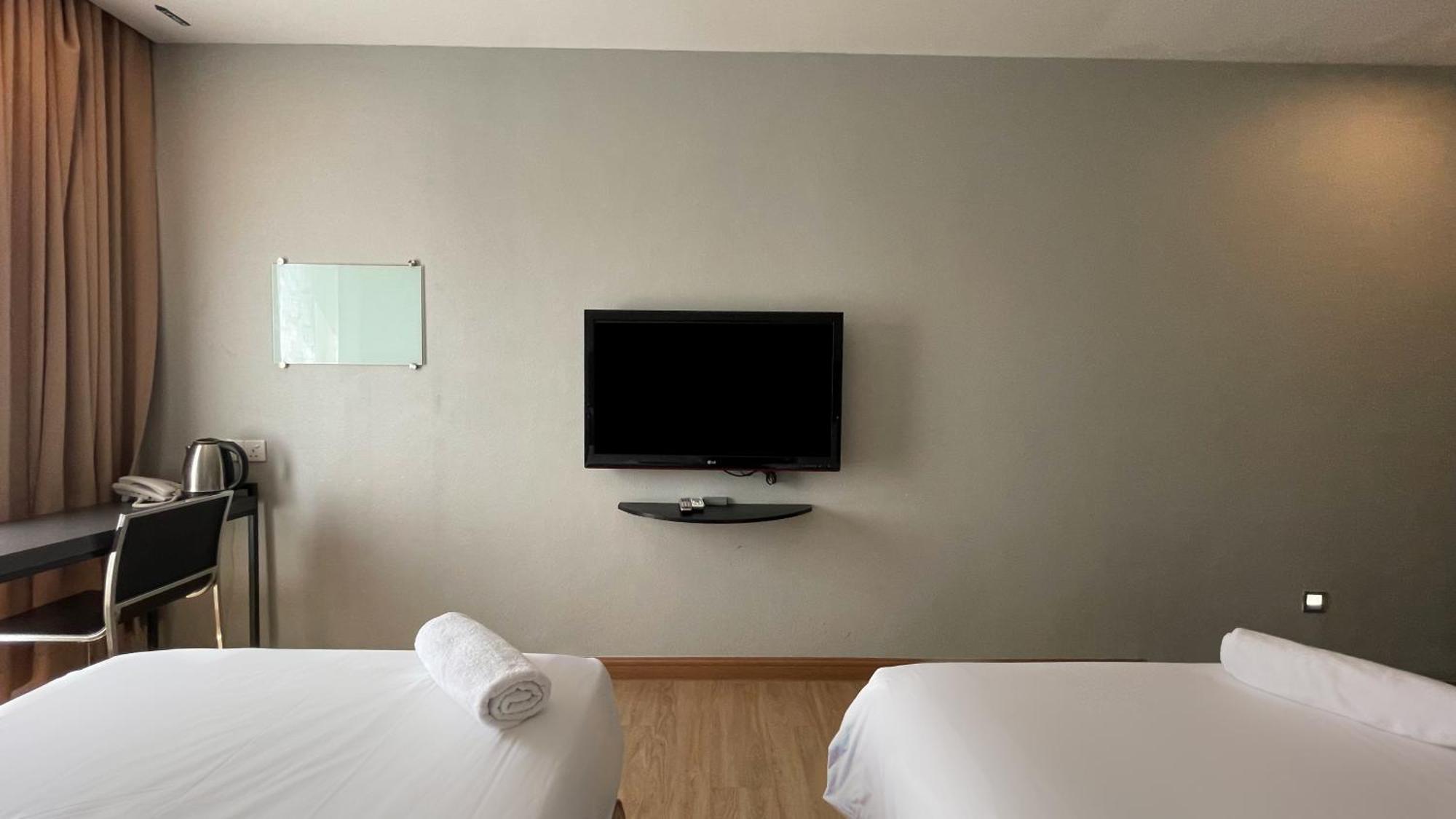 The Leverage Business Hotel - Rawang Zewnętrze zdjęcie