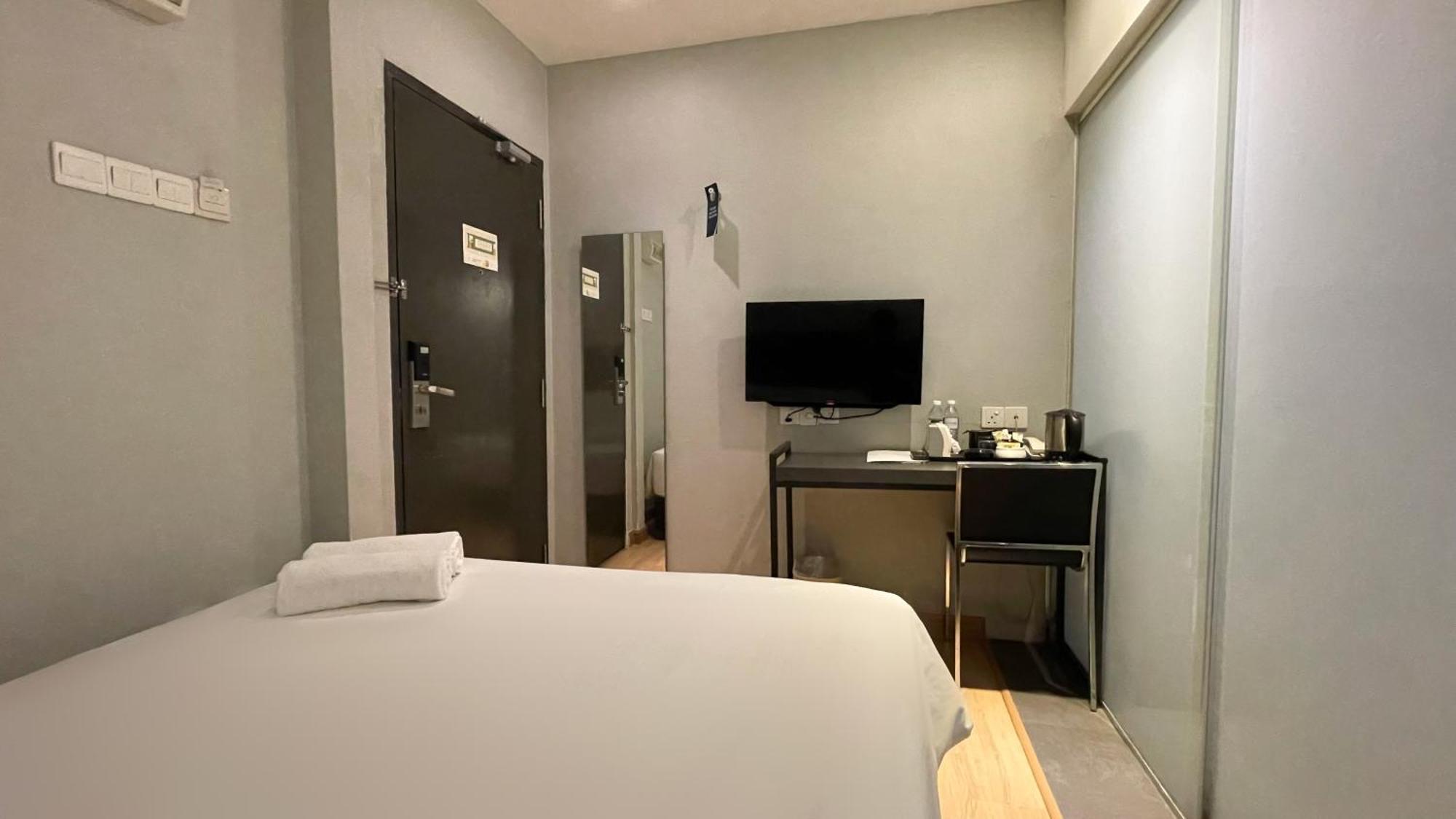 The Leverage Business Hotel - Rawang Zewnętrze zdjęcie