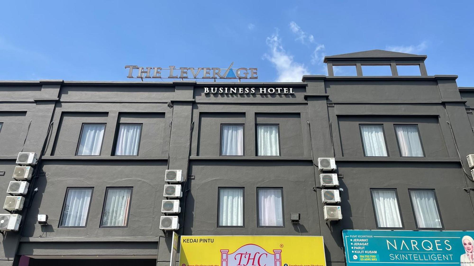 The Leverage Business Hotel - Rawang Zewnętrze zdjęcie