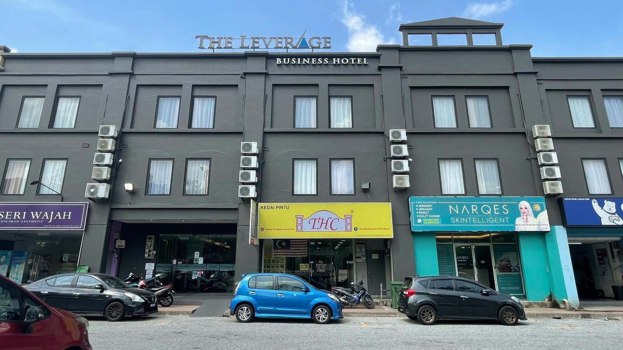 The Leverage Business Hotel - Rawang Zewnętrze zdjęcie