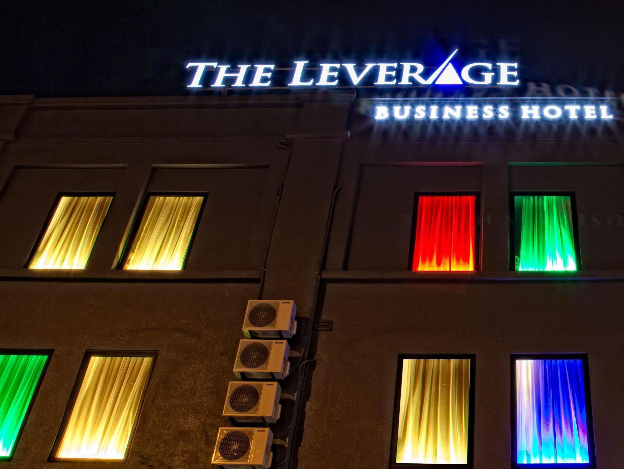 The Leverage Business Hotel - Rawang Zewnętrze zdjęcie