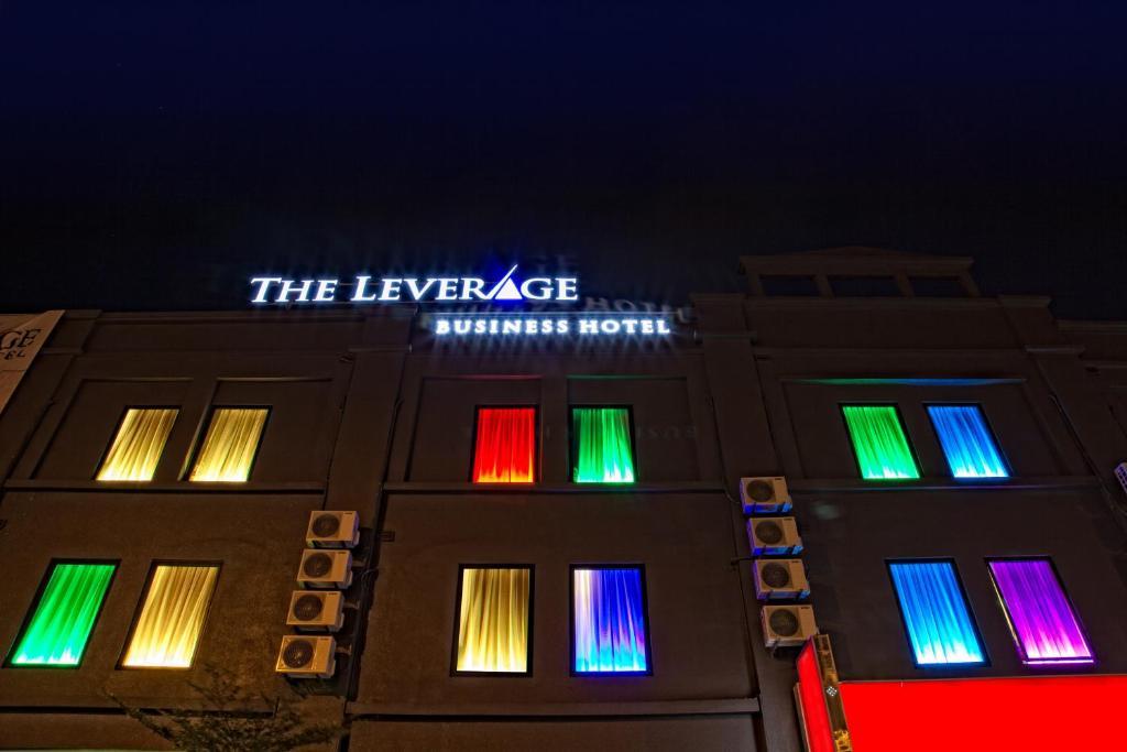 The Leverage Business Hotel - Rawang Zewnętrze zdjęcie