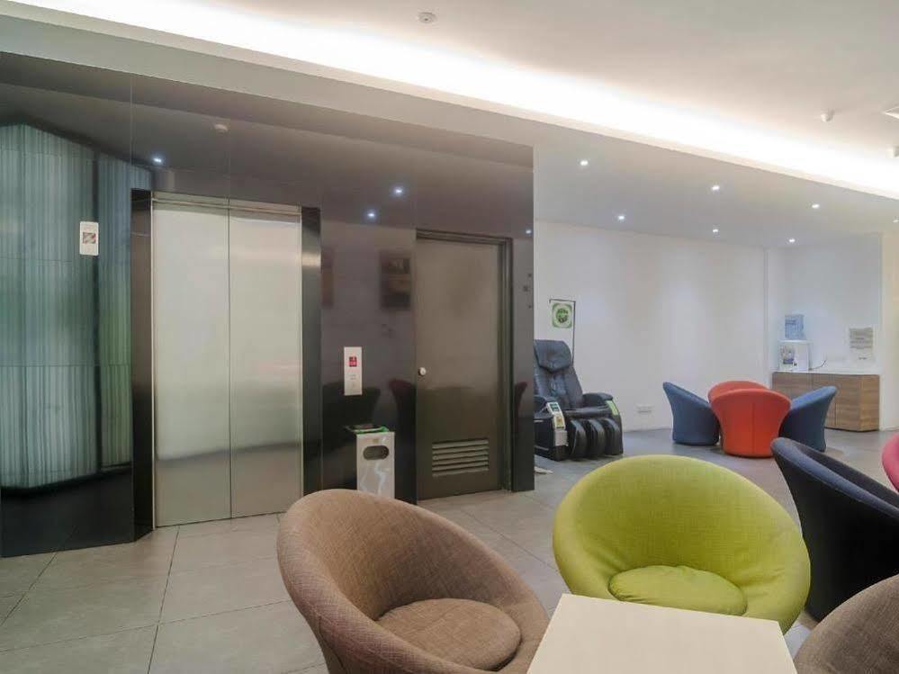 The Leverage Business Hotel - Rawang Zewnętrze zdjęcie