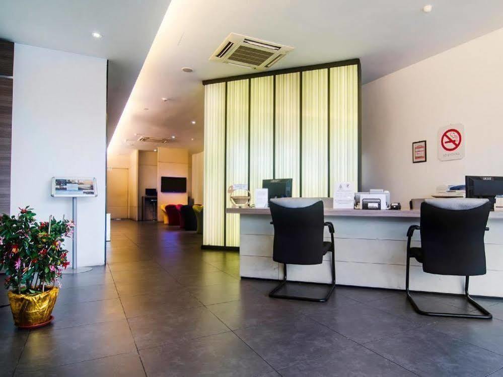 The Leverage Business Hotel - Rawang Zewnętrze zdjęcie